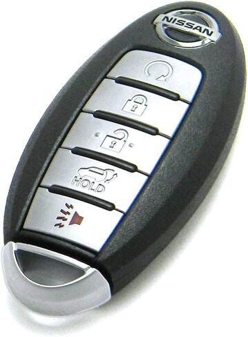 OEM 5-Button Smart Key Fob Remote Compatible with 2019-2021 Nissan Rogue & Kicks (FCC ID: KR5TXN4, P/N: 285E3-6RR7A) in Saudi Arabia