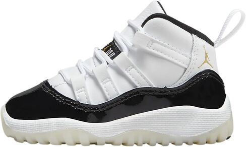 Nike Jordan 11 Retro Toddlers Shoes Size-9 in Saudi Arabia