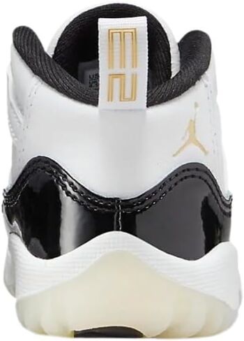 Nike Jordan 11 Retro Toddlers Shoes Size-9 in Kuwait