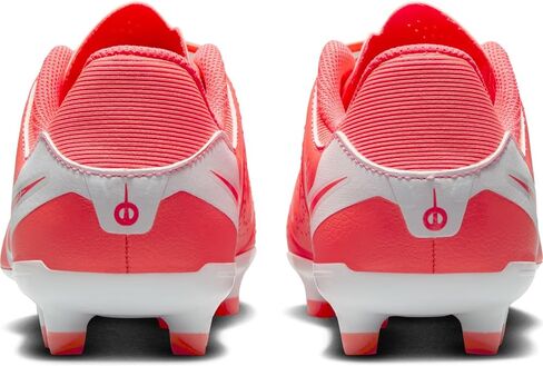 Nike Jr. Tiempo Legend 10 Academy Little/Big Kids Multi-Top-Top Soilds (DV4348-800 ، الحمم البركانية الساخنة/البيضاء) in Saudi Arabia
