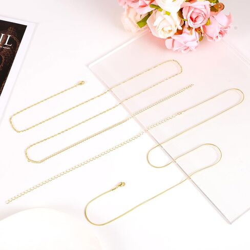 سلاسل الخصر 2 PCS للنساء ، حزام بطن الذهب حزام مقاوم للماء شاطئ قابلة للتعديل مثيرة بيكيني محجوزات المجوهر in Kuwait