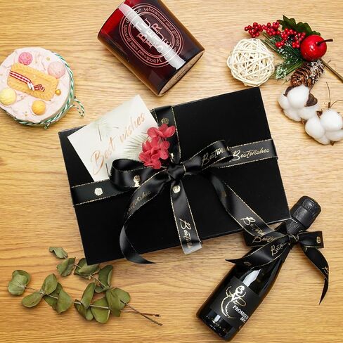 UnicoPak 6 Pack 9x6x4 Gift Boxes White Gift Boxes with Lids for Presents White Boxes Bulk for Gifts Birthday Wedding Bridesmaid Proposal Valentine Holiday Christmas in Kuwait