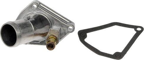 Dorman 902-5249 Engine Coolant Thermostat Housing Assembly Compatible with Select Infiniti/Nissan Models in Saudi Arabia