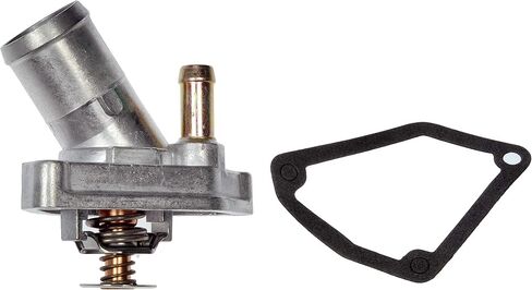 Dorman 902-5249 Engine Coolant Thermostat Housing Assembly Compatible with Select Infiniti/Nissan Models in Saudi Arabia