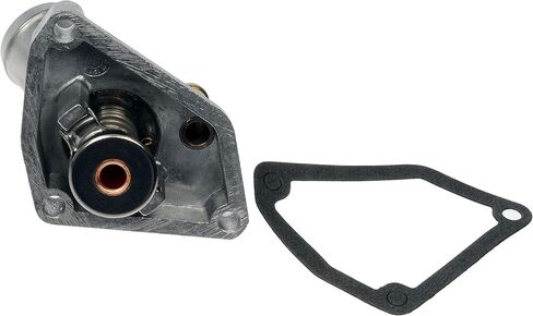 Dorman 902-5249 Engine Coolant Thermostat Housing Assembly Compatible with Select Infiniti/Nissan Models in Saudi Arabia