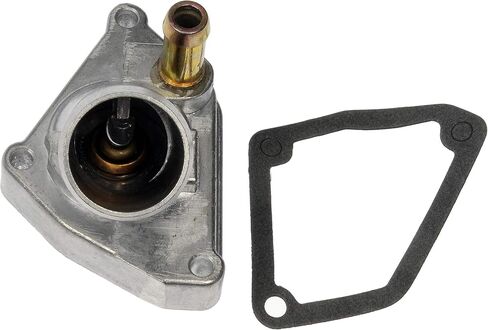 Dorman 902-5249 Engine Coolant Thermostat Housing Assembly Compatible with Select Infiniti/Nissan Models in Saudi Arabia