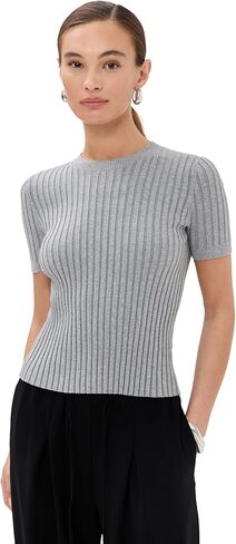 LE BOP Women's Ringer Tee in Kuwait