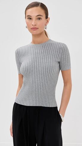 LE BOP Women's Ringer Tee in Kuwait