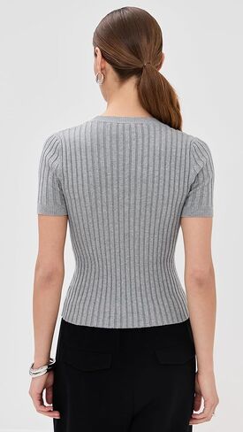 LE BOP Women's Ringer Tee in Kuwait