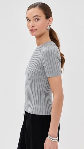 LE BOP Women's Ringer Tee in Kuwait