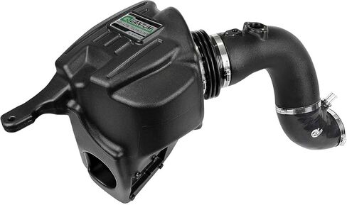 aFe POWER QUANTUM Cold Air Intake System w/Pro DRY S Filter, #53-10002D, Black in Kuwait