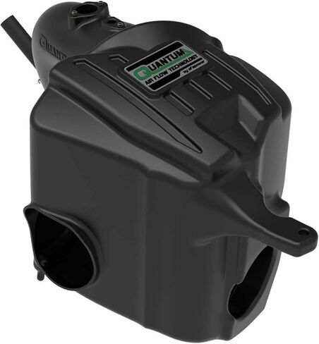 aFe POWER QUANTUM Cold Air Intake System w/Pro DRY S Filter, #53-10002D, Black in Kuwait