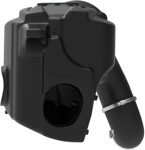 aFe POWER QUANTUM Cold Air Intake System w/Pro DRY S Filter, #53-10002D, Black in Kuwait