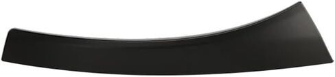 KarParts360 For Ram ProMaster 1500/2500/3500 2014-2022 Headlight Trim Driver And Passenger Side | Pair | Lower | Filler Below Light | Primed White | CH1088103, CH1089103 | 196743295992, 196743296005 in Saudi Arabia