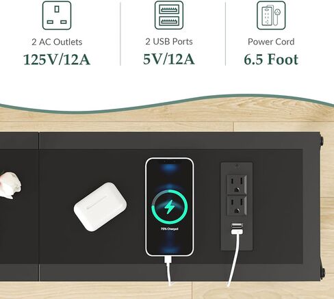 طاولة وحدة التحكم، طاولة أريكة ضيقة مقاس 68.5 بوصة، خلف طاولة الأريكة، طاولة المدخل، طاولة أريكة صناعية للممر، غرفة المعيشة، غرفة النوم، طاولة وحدة تحكم طويلة in Kuwait
