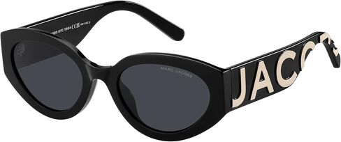 Marc Jacobs MARC 694/G/S Black White/Grey 54/21/145 women Sunglasses in Saudi Arabia