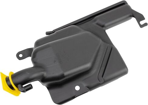 Radiator Coolant Reservoir Expansion Tank Overflow Bottle Compatible with 1997-1999 Dodge Dakota 1998-2003 Durango CH3014123 in Kuwait