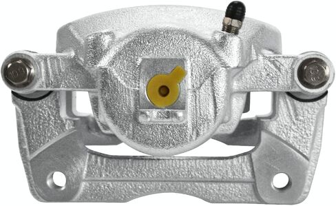 Autoshack Front More Right Brake Assembly مع استبدال قوسين لعام 2001-2010 Chrysler PT Cruiser 2.4L FWD Side BC2747 in Saudi Arabia