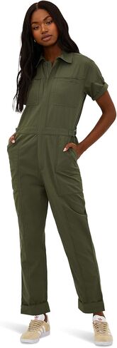 Beach Riot Women's Black Jumpsuit - Large in Saudi Arabia