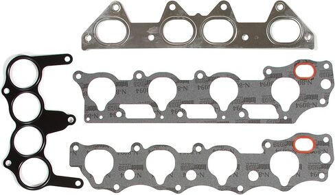 Evergreen HSHBTBK4010 Head Gasket Set Timing Belt Kit Compatible with/Replacement for 98-02 Acura Honda 2.3L SOHC 16v in Saudi Arabia