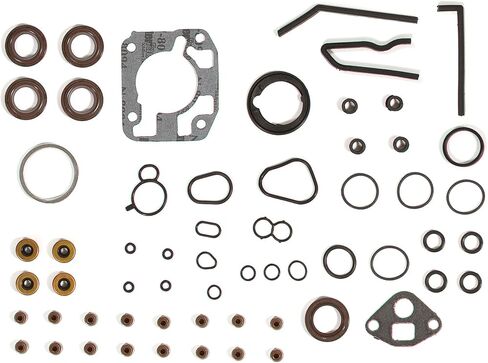 Evergreen HSHBTBK4010 Head Gasket Set Timing Belt Kit Compatible with/Replacement for 98-02 Acura Honda 2.3L SOHC 16v in Saudi Arabia
