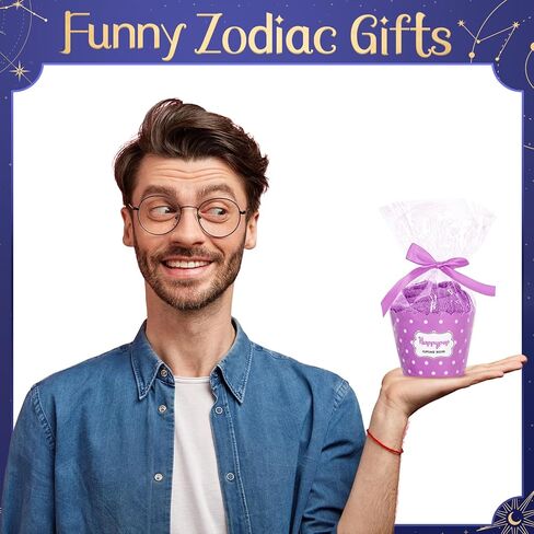 هدايا عيد ميلاد HAPPYPOP Aries Zodiac للنساء - هدايا برجك كوكبة علم التنجيم للنساء والفتيات المراهقات، جوارب برج الحمل المجرية الفضائية الغامضة للمراهقين in Saudi Arabia
