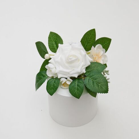 100 Pcs Artificial Green Leaves Rose Leaves Decoration,Bridal Wreath Decor,Wedding Party Birthday Proposal Decorations, Wreath Leaves/Green Leaves/Loose Leaves/Rose Leaves (green1) in Saudi Arabia