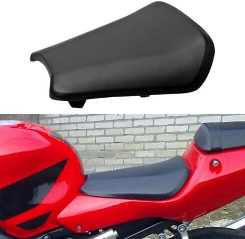 TCMT مقعد السائق الأمامي الأسود ومقعد الركاب الخلفي مناسب لهوندا CBR600 F4I 2001-2003 in Saudi Arabia