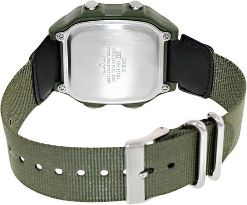 Casio Men's AE1200WHB-3BV 10 Year Battery Watch in Saudi Arabia