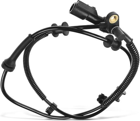 A-Premium ABS Wheel Speed Sensor Compatible with Ford F-150 2004-2005, Front Left or Right, Replace# 4L3Z2C204AB, 0265008076 in Saudi Arabia