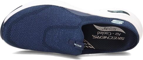 Skechers Women’s ، Arch Fit - الحفاظ على حذاء المشي بارد in Kuwait