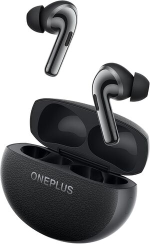 OnePlus Buds Pro 3 Wireless Earbuds, Dual Drivers in-Ear Buds, Dual DACs, Dynaudio EQs, Up to 50dB Adaptive Noise Cancellation, Up to 43Hrs Battery (Midnight Opus) in Saudi Arabia
