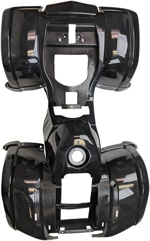 Redcap ATV Body Plastic Fender Kit لـ 110cc 125cc taotao tforce 135d 125d Peace Ata Coolster 3050d 3125r 3125xr8u 3125xr8 Kodiak-Hd Styl in Saudi Arabia