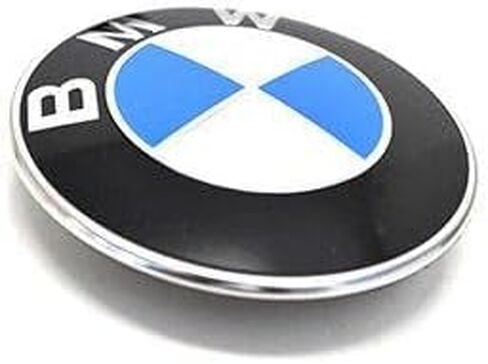 BMW 51-14-7-376-339 Plaque (with Adhesive Film:511410), 1 Pack in Saudi Arabia