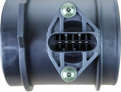 AIP Electronics Premium Mass Air Flow Sensor MAF AFM متوافق مع 1999-2004 Land Rover 3.9L 4.0L 4.8L V8 OEM FIT MF8010 in Saudi Arabia