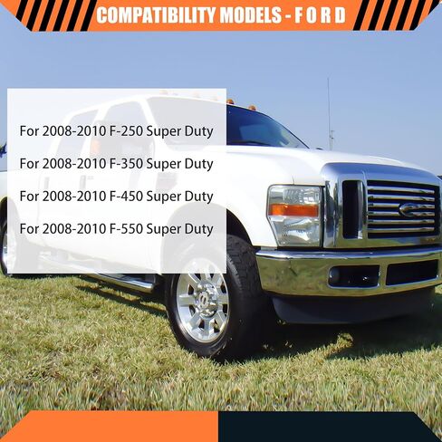 LOSTAR Engine Coolant Overflow Recovery Reservoir Tank with Cap Fit for 2008-2010 Ford F-250 F-350 F-450 Super Duty Replaces 603-639, 8C3Z10732A in Saudi Arabia