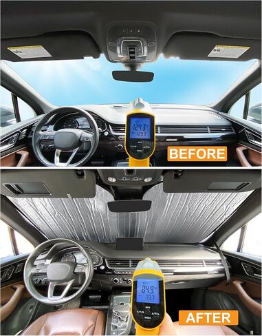 Side Window Rear Seat 2nd Row Sunshade Custom Fit for 2019 2020 2021 2022 2023 2024 2025 Mazda Mazda3 Hatchback, UV Reflector Sun Protection Accessories (Set of 2) in Saudi Arabia