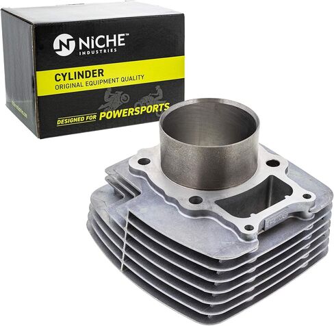 NICHE Cylinder Head Piston Gasket Kit for Honda Rancher TRX350 12100-HN5-670 98069-57916 12100-HN5-670 in Saudi Arabia