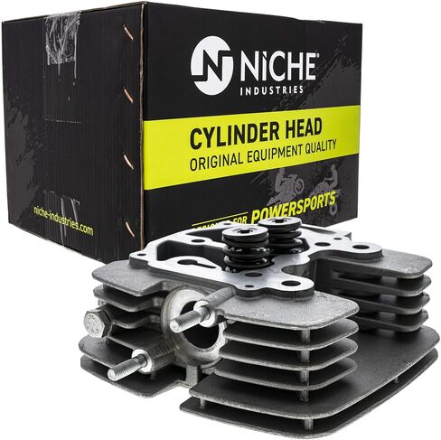 NICHE Cylinder Head Piston Gasket Kit for Honda Rancher TRX350 12100-HN5-670 98069-57916 12100-HN5-670 in Saudi Arabia