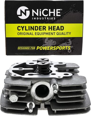 NICHE Cylinder Head Piston Gasket Kit for Honda Rancher TRX350 12100-HN5-670 98069-57916 12100-HN5-670 in Saudi Arabia