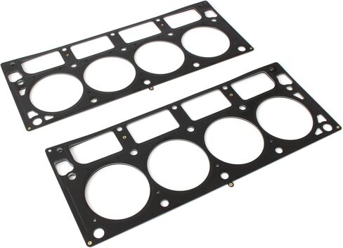 HS26192PT-5 Cylinder Head Gasket مجموعة مناسبة لشيفروليه/تشيفي سيلفرادو 2500HD Express Tahoe Cadillac Escalade ESV Ext GMC Savana Sierra Yukon XL Hummer H2 6.2L 6.0L 125892227 in Saudi Arabia
