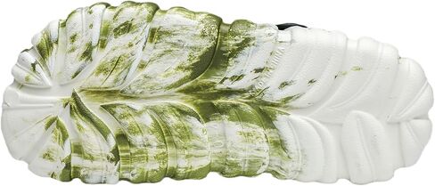 Optigard Monstera Slippers for Women and Men,Monstera EVA Thick Sole Pillow Slippers,Non Slip Quick Drying Breathable Beach Monstera Slides in Kuwait