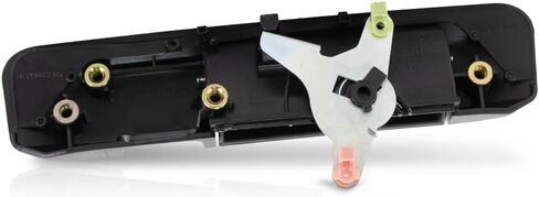 Karparts360 ل Toyota Tacoma Tailgate Handlection 2009-2015 | خارج | ث/ثقب الكاميرا | كام والكابل | أسود | البلاستيك | TO1915116 | 6909004020 in Saudi Arabia