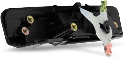 Karparts360 ل Toyota Tacoma Tailgate Handlection 2009-2015 | خارج | ث/ثقب الكاميرا | كام والكابل | أسود | البلاستيك | TO1915116 | 6909004020 in Saudi Arabia