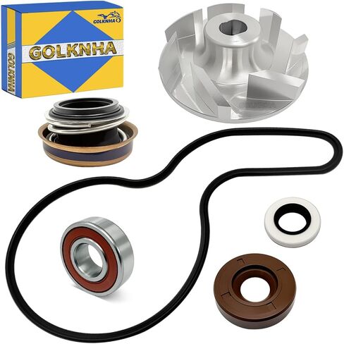 Water Pump Impeller Rebuild Kit for Polaris Sportsman 600 700 800 MV7 Ranger 800 700 Frontier Touring 2003-2014 in Saudi Arabia