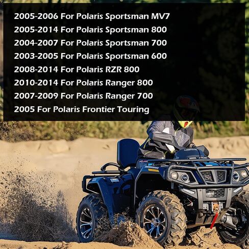 Water Pump Impeller Rebuild Kit for Polaris Sportsman 600 700 800 MV7 Ranger 800 700 Frontier Touring 2003-2014 in Saudi Arabia