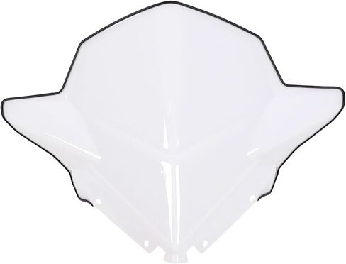 Polaris Snowmobile Flatland Mid Gindshield in Kuwait