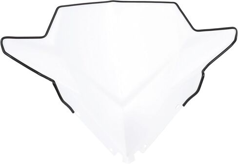 Polaris Snowmobile Flatland Mid Gindshield in Kuwait