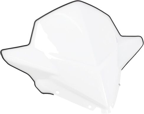 Polaris Snowmobile Flatland Mid Gindshield in Kuwait