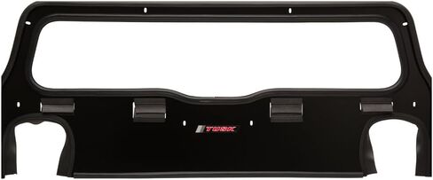 نافذة الزجاج الخلفي TUSK UTV مع قطع مكبر الصوت متوافقة مع Polaris RZR XP 1000 2024-2025/RZR XP 4 1000 2024-2025 in Saudi Arabia
